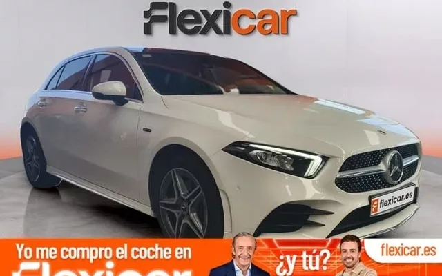 MERCEDES-BENZ Clase A A 250 e