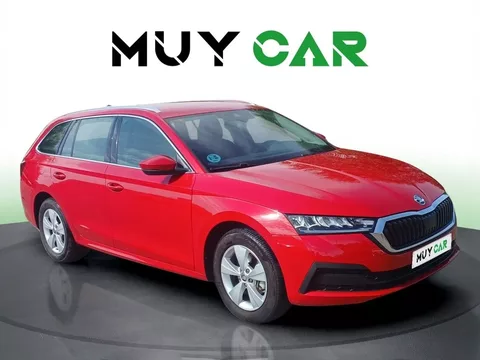 SKODA Octavia Octavia Combi 2.0TDI Ambition DSG 85kW