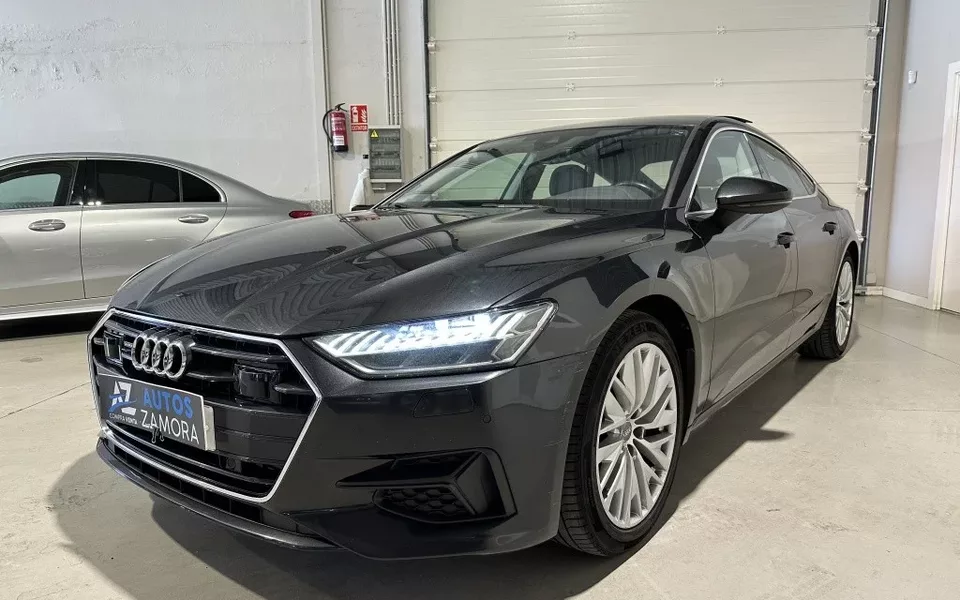 AUDI A7 A7 Sportback 50 TDI quattro tiptronic 210kW