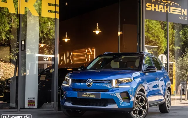 Citroën C3 Pure Tech 100 MAX