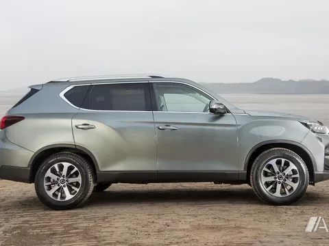 KGM / SSANGYONG Rexton Rexton D22DTR Limited 4x4 Aut.