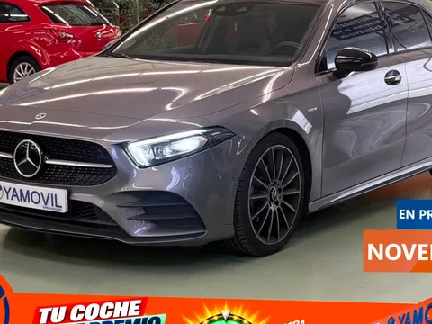 Mercedes-Benz Clase A 200 d 110 kW (150 CV)