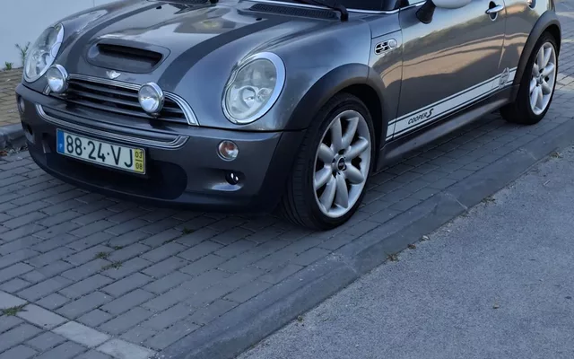 MINI 3 Portas Cooper S