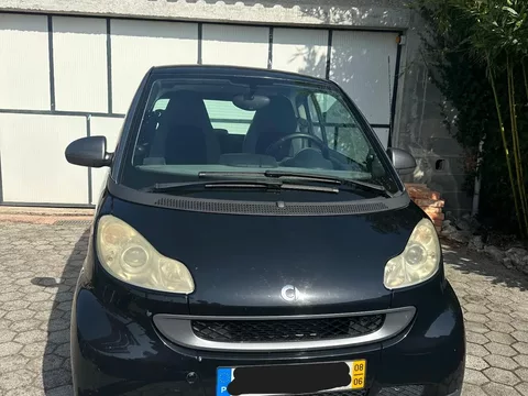 Smart ForTwo Coupé 0.8 cdi Passion 45