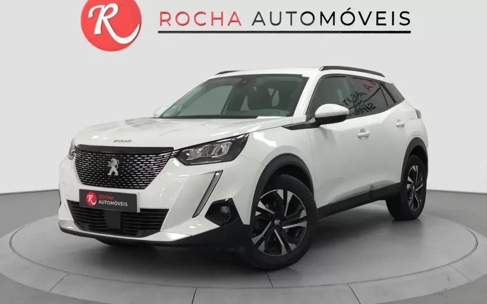 Peugeot 2008 PureTech 100 Stop&Start Allure Pack