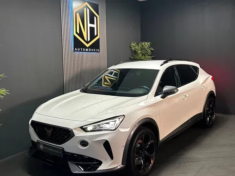 Cupra Formentor VZ 1.4 e-Hybrid DSG