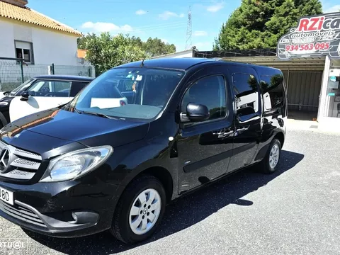 Mercedes-Benz Citan 111 CDI/31 Longo 7L