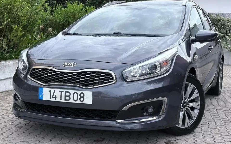 Kia Ceed 1.4 CRDi Nav Line