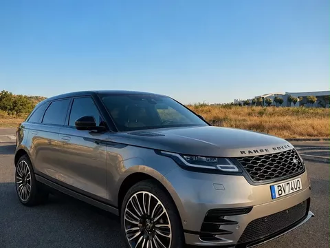 Land Rover Range Rover Velar 2.0 P400e AWD R-Dynamic SE