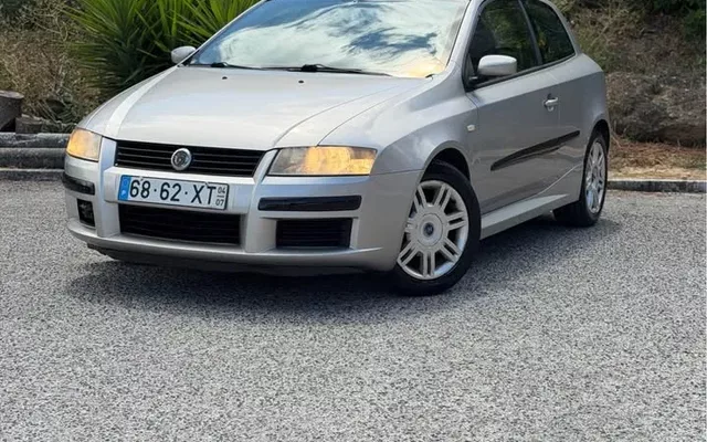 Fiat Stilo 80 16V Active Sport