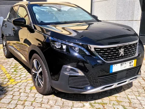Peugeot 3008 1.6 BlueHDi GT Line