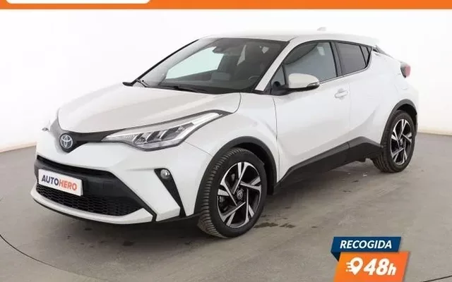 TOYOTA C-HR 2.0 Hybrid Advance