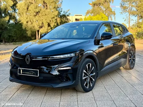 Renault Mégane E-Tech EV60 Evolution