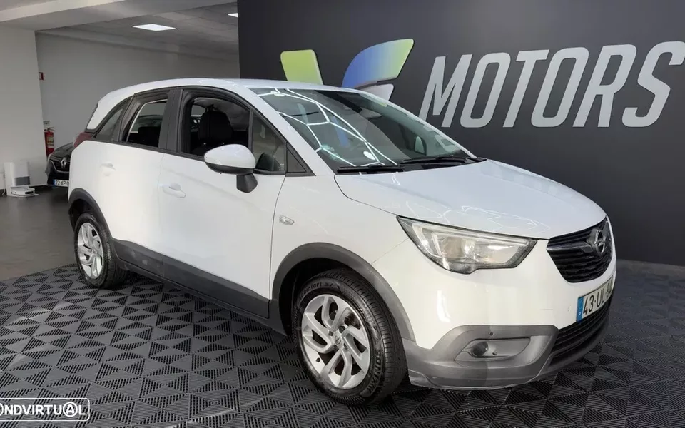 Opel Crossland X 1.2 Innovation FlexFuel J17