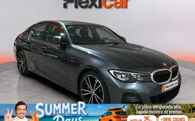 BMW Serie 3 320dA