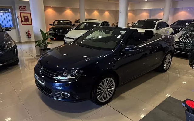 VOLKSWAGEN Eos Eos 1.4 TSI Sport 160