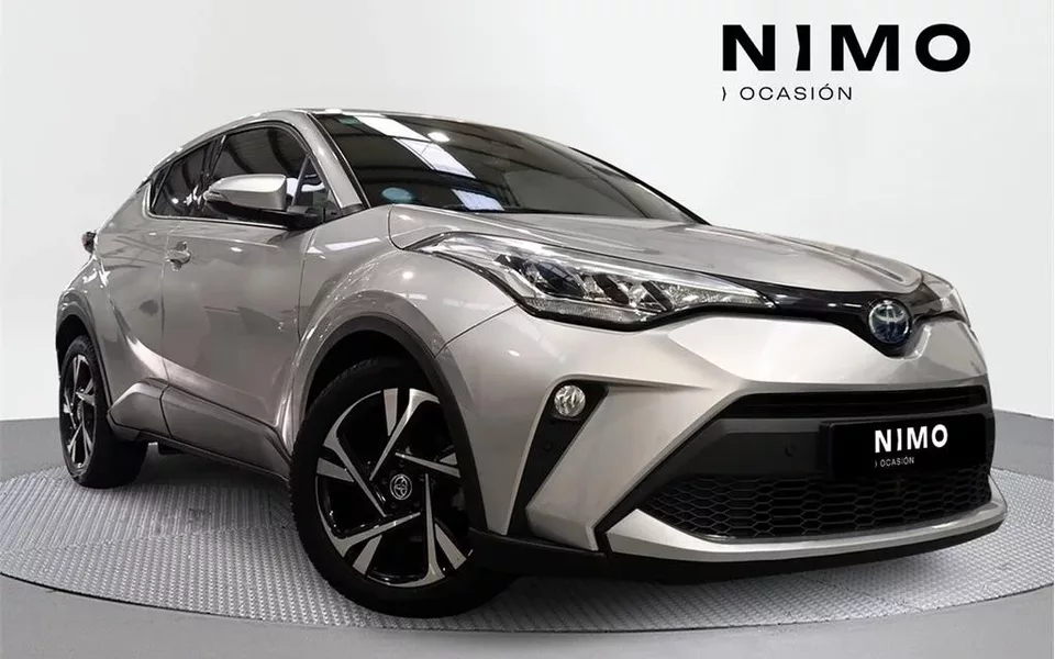 TOYOTA C-HR C-HR 125H Advance