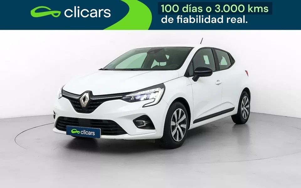 RENAULT Clio Clio Blue dCi Equilibre 74kW