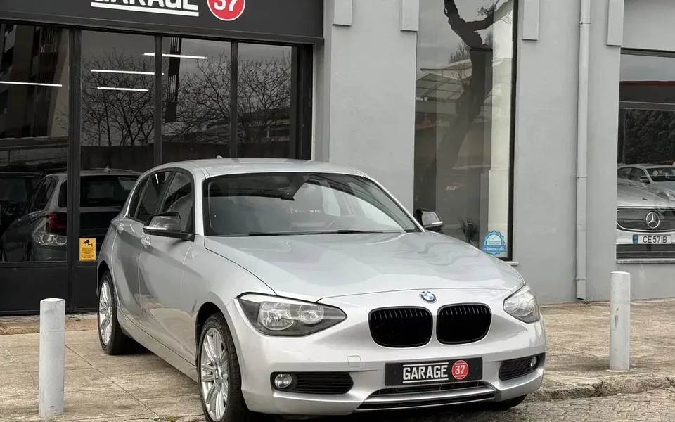 BMW 118