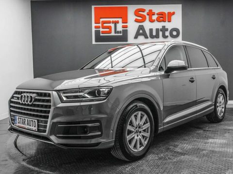 Audi Q7, 2017, 218 CP, 230.000 KM, Automata