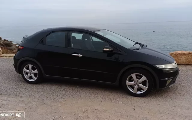 Honda Civic 1.4 i-VTEC Sport Edition