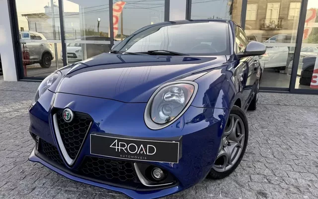 Alfa Romeo MiTo 1.3 JTDM Super