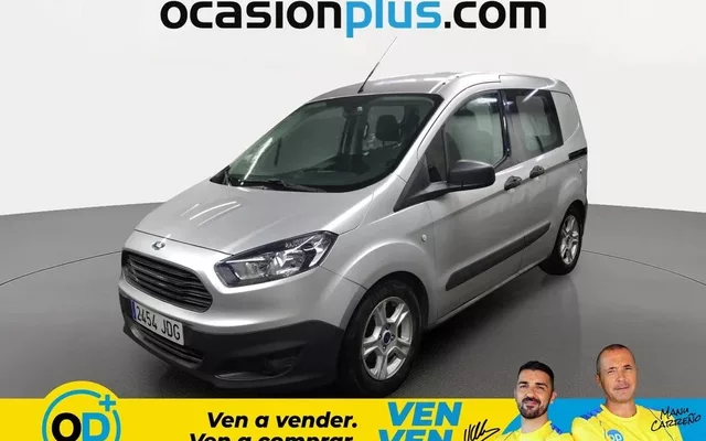 FORD Tourneo Courier Tourneo Courier 1.5TDCi Ambiente 75