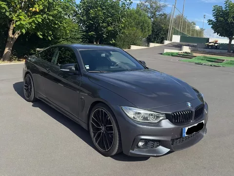 BMW 420 d Pack M Auto