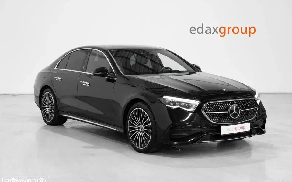 Mercedes-Benz E 300 de 4Matic 9G-TRONIC AMG Line