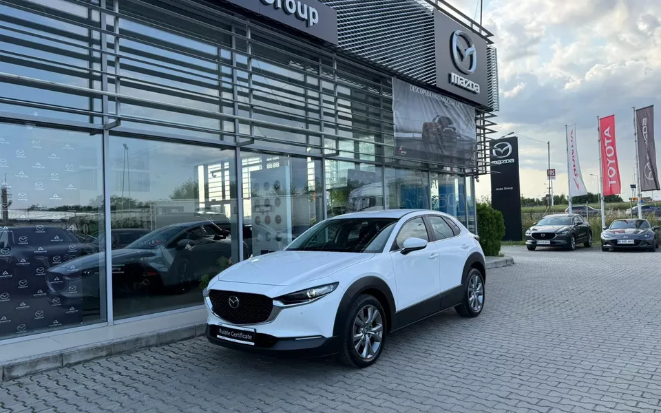 Mazda CX-30 2.5L e-SKYACTIV G 140ps 6MT Center-Line