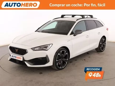CUPRA León 1.4 e-HYBRID PHEV