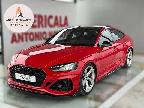 AUDI A5 RS5 Sportback 2.9 TFSI quattro tiptronic