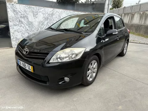 Toyota Auris 1.4 D-4D Comfort 110g