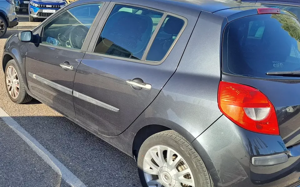 Renault Clio 1.5 dCi Dynamique