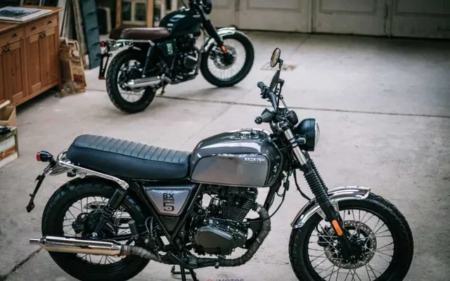 KSR Moto Otros BRIXTON