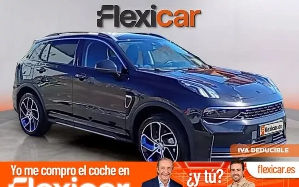 LYNK & CO 01 01 1.5T PHEV