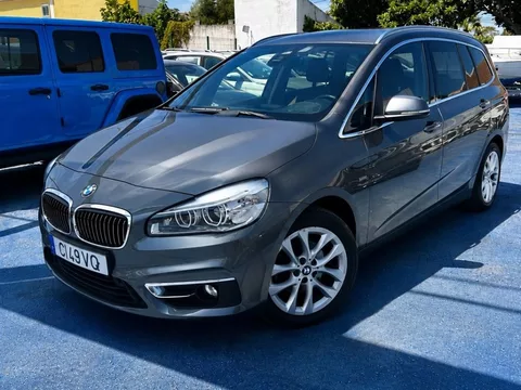 BMW 216 Gran Tourer d 7L Auto