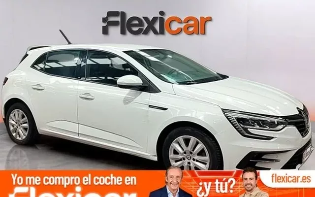 RENAULT Mégane Mégane 1.5dCi Blue Equilibre 85kW