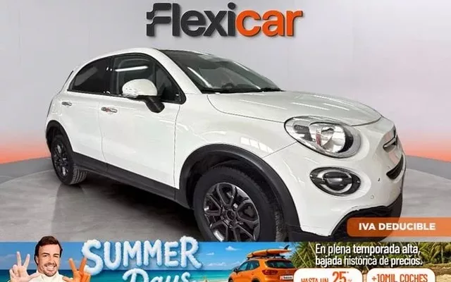 FIAT 500X 500X 1.0 Firefly S&S Connect - 12990€ en Oviedo