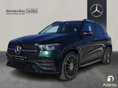 MERCEDES-BENZ Clase GLE GLE 300d 4Matic Aut.