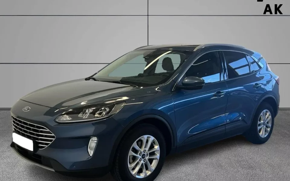 FORD Kuga Kuga 1.5 EcoBlue Titanium FWD 120 Aut.