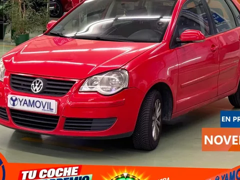 Volkswagen Polo United 1.2 44 kW (60 CV)