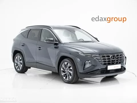 Hyundai Tucson 1.6 CRDi Vanguard DCT