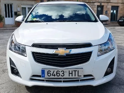 CHEVROLET Cruze Cruze 2.0VCDi LT+ Clima