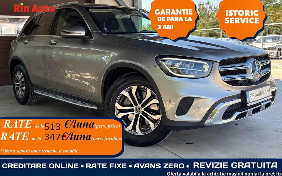Mercedes GLC Diesel 2.0