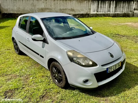 Renault Clio 1.5 dCi Dynamique S