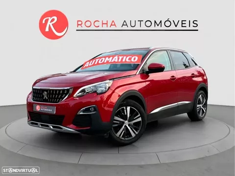 Peugeot 3008 1.2 PureTech Allure EAT6