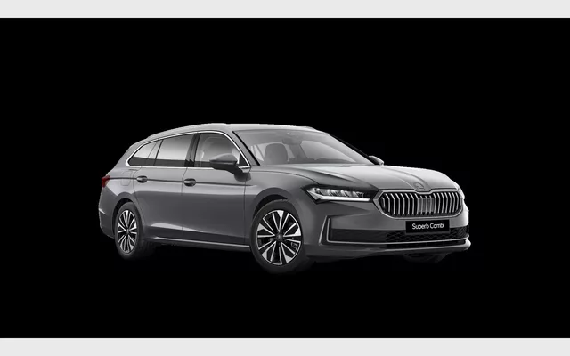 SKODA Superb Combi Superb Combi Corporate 1,5 TSI m-HEV 110 kW DSG7