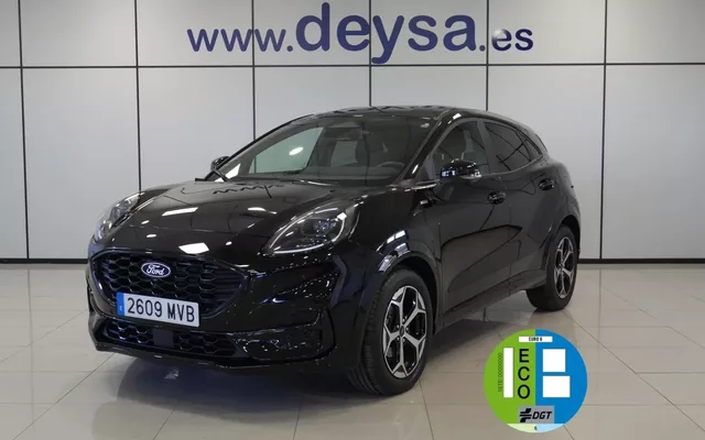 FORD Puma Puma 1.0 EcoBoost MHEV ST-Line 125