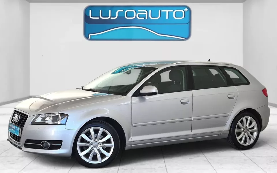 Audi A3 Sportback 1.6 TDI Attraction Business Line